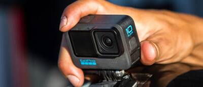 GoPro анонсировала камеру Hero 10 Black с поддержкой 5K и 60 fps - gamemag.ru