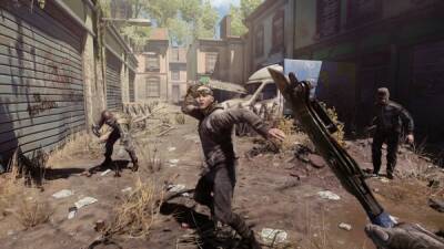 В Dying Light 2: Stay Human будет почти 200 видов оружия - playground.ru