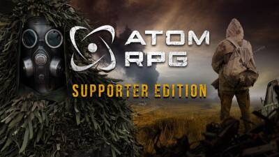 Разработчики Atom RPG обьявили дату выхода игры на Xbox - coremission.net - Ссср