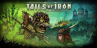 Состоялся релиз рисованной приключенческой RPG Tails of Iro - zoneofgames.ru