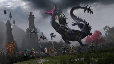 Авторы Total War Warhammer III представили небесную империю Катай - igromania.ru - Катай