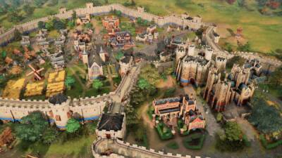 Адам Исгрин - У Age of Empires 4 нет дорожной карты, авторы будут собирать пожелания игроков и воплощать их в жизнь - playground.ru