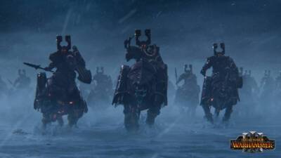 Выход Total War: Warhammer 3 перенесли на начало следующего года - lvgames.info