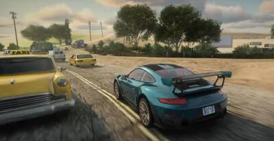 Энтузиаст значительно улучшил графику в Grand Theft Auto: San Andreas - landofgames.ru