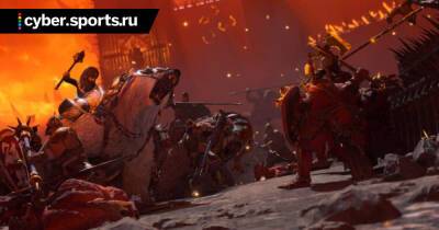 Чжао Мин - Мяо Йин - Трейлер Великого Катая в Total War: Warhammer 3 - cyber.sports.ru