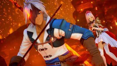 Tales of Arise хвастает продажами - cubiq.ru