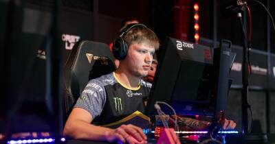 S1mple: когда стану старым, может быть, перейду в Valorant - cybersport.metaratings.ru