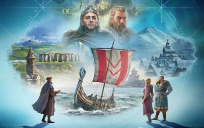 Интерактивный тур по Assassin's Creed Valhalla выходит в октябре - igromania.ru - Англия - Норвегия