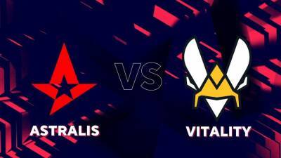 Astralis — Team Vitality: прямая трансляция и коэффициенты на матч BLAST Premier Fall Groups 2021 - cybersport.metaratings.ru - Снг