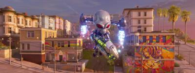 Крипто возвращается с лицензией на зондирование в Destroy All Humans! 2: Reprobed - gametech.ru