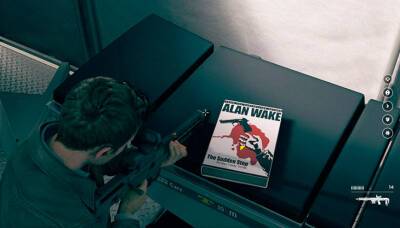 Из ремейка Alan Wake уберут скрытую рекламу - gameinonline.com - county Ford