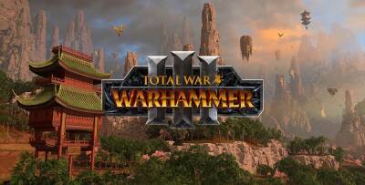 Мяо Йин - Новый трейлер стратегии Total War: Warhammer 3 - zoneofgames.ru