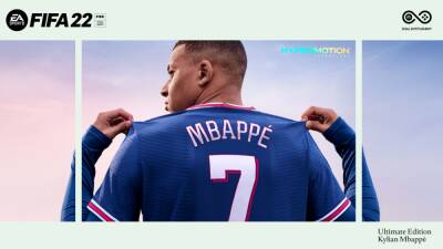 Зинедин Зидан снялся в промо-ролике FIFA 22 - cybersport.metaratings.ru - Франция