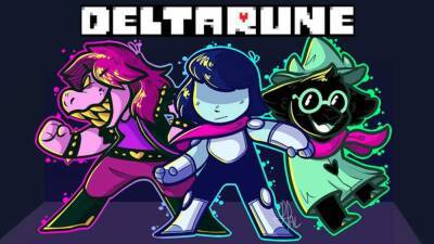 3, 4 и 5 главы Deltarune от отца Undertale появятся одновременно - gametech.ru