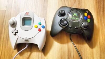 Игровые историки раскопали 484 прототипа и невыпущенных проекта для Xbox и Dreamcast - stopgame.ru