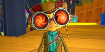 Тим Шейфер - Выйдут ли Psychonauts 3? Отвечает Тим Шейфер - gametech.ru