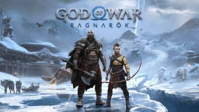 Первые подробности об игре God of War Ragnarök - blog.ru.playstation.com - Santa Monica