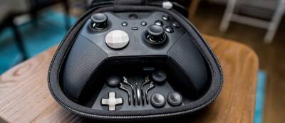 В Xbox Elite Controller Series 2 скрыта интересная возможность - gamemag.ru