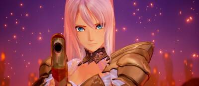 Tales of Arise побила рекорд серии по стартовым продажам - Bandai Namco рассказала об успехах франшизы - gamemag.ru - Япония