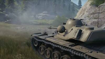 World Of Tanks: в скором времени игра пополнится американскими танками «Yoh» - mmo13.ru