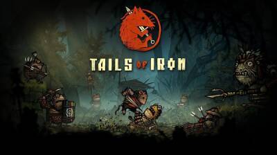 Состоялся релиз приключенческого экшена Tails of Iron - playground.ru - Англия