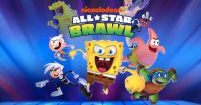 Найджел Торнберри - Объявлена дата выхода файтинга Nickelodeon All‑Star Brawl - cybersport.ru
