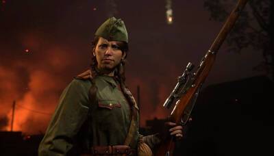 В Call of Duty: Vanguard нашествие читеров - gameinonline.com