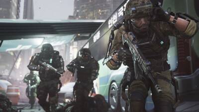 Томас Хендерсон - Инсайдер: действие новой части Call of Duty будет происходить в будущем - cybersport.metaratings.ru