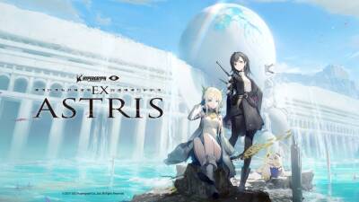 Создатели Arknights анонсировали сюжетную ролевую игру Ex Astris для Android и iOS - gametech.ru