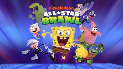 Рен и Стимпи появятся в Nickelodeon All-Star Brawl - blog.ru.playstation.com - Швеция