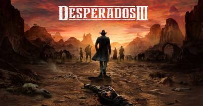 Desperados III временно стала бесплатной - cybersport.ru