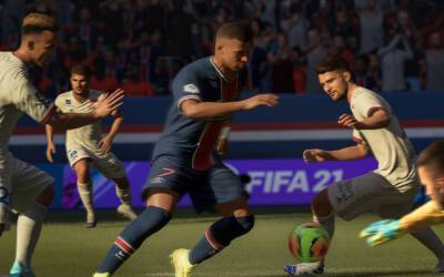 В FIFA 22 игроки смогут узнавать содержимое лутбокса перед покупкой : LEOGAMING - leogaming.net