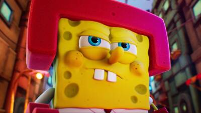 THQ Nordic анонсировала SpongeBob SquarePants: The Cosmic Shake - igromania.ru