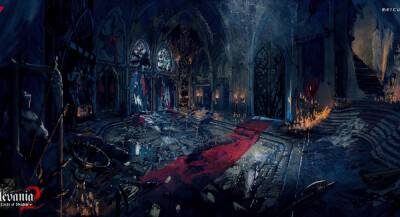 Castlevania: Grimoire of Souls вышла на смартфоны - app-time.ru
