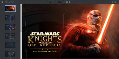 Соучредитель BioWare хотел сделать обновлённые версии двух частей Knights of the Old Republic - playground.ru