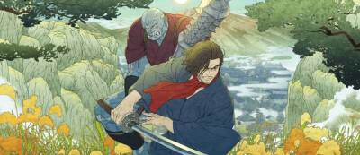 Соломон Кейн - "Яркость" в формате аниме: Netflix показала трейлер фильма Bright: Samurai Soul от режиссера "Оккультной девятки" - gamemag.ru