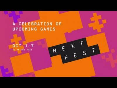 Valve представила трейлер Steam Next Fest - playground.ru