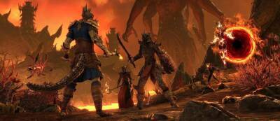 В The Elder Scrolls Online дебютирует специальная технология сглаживания NVIDIA DLAA - gamemag.ru