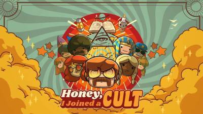 В ранний доступ вышел симулятор секты Honey, I Joined a Cult - playisgame.com