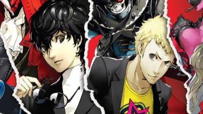 Фанаты проголосовали за любимых персонажей Persona 5 — WorldGameNews - worldgamenews.com - Япония