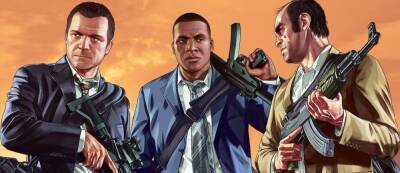 Игроки заподозрили Rockstar Games в цензуре ремастера Grand Theft Auto V для PlayStation 5 и Xbox Series X|S - gamemag.ru