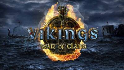Вещи Шаманов и 5 уровень Цитадели Клана в Vikings: War of Clans - top-mmorpg.ru