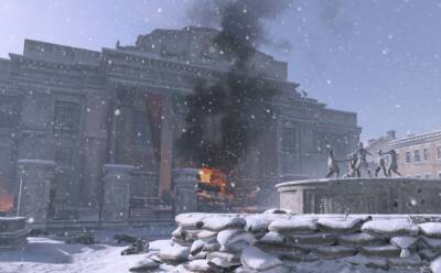 Появились первые видео с открытого бета-теста Call of Duty: Vanguard - landofgames.ru