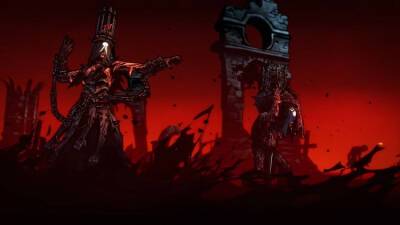 Darkest Dungeon II появится в раннем доступе Epic Games Store уже 26 октября - 3dnews.ru