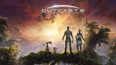 Анонсировано фантастическое приключение Outcast 2: A New Beginning - playisgame.com