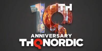 В Microsoft Store запустили большую распродажу игр от THQ Nordic - ru.ign.com