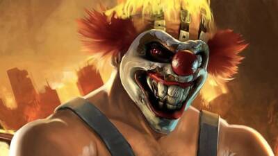 Дэвид Яффе - Клоун из серии Twisted Metal мог появиться в Mortal Kombat - igromania.ru