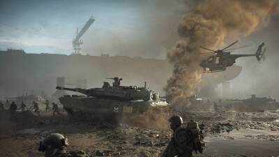 Battlefield 2042 перенесли не из-за технического состояния игры, Sony готовится купить еще одну студию — самое интересное за 20 сентября - gametech.ru