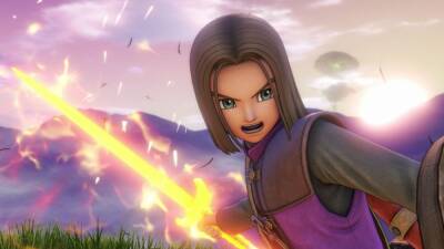 Orca присоединилась к разработке Dragon Quest XII: The Flames of Fate - cybersport.metaratings.ru