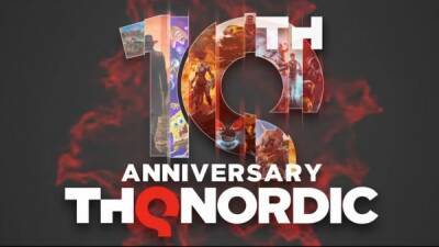 В Steam началась распродажа игр THQ Nordic в честь десятой годовщины компании - playground.ru
